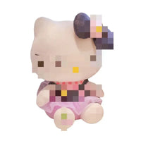HKM-229011 Cuddly Cat Plush Toy for Kids - Ideal Gift for Ages 2 to 14 Years, Soft and Adorable