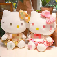 HKM-229011 Cuddly Cat Plush Toy for Kids - Ideal Gift for Ages 2 to 14 Years, Soft and Adorable
