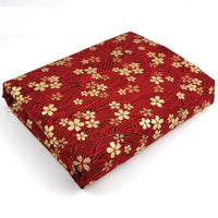 HKM-229011 Handmade Gilded Printed Cotton Patchwork Fabric - Assorted Sizes