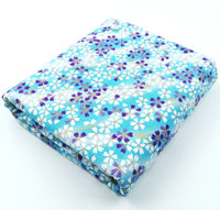HKM-229011 Handmade Gilded Printed Cotton Patchwork Fabric - Assorted Sizes