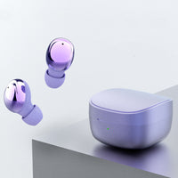 HKM-229075 Wireless In-ear Bluetooth Headset with Call Function and Stereo Sound