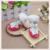 HKM-229331 Dog Sneakers for Comfortable Outdoor Activities - Available in Yellow, Red, Pink