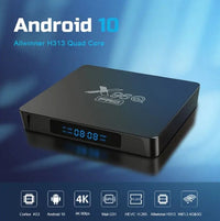 HKM-229523 4K Ultra HD Media Player with Quad-Core Processor and Android OS