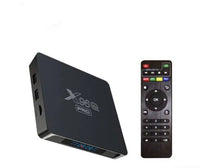 HKM-229523 4K Ultra HD Media Player with Quad-Core Processor and Android OS