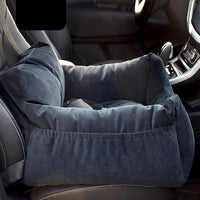 HKM-229523 Pet Car Nest with Non-Slip Oxford Base – Removable & Washable in Multiple Colors