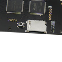 HKM-229523 Second Generation CD-ROM Simulation Board for DC Host VA1 - Built-in Free Disk, Metal Card Holder, Stable SD Card Reading, Compact Design
