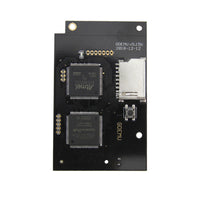 HKM-229523 Second Generation CD-ROM Simulation Board for DC Host VA1 - Built-in Free Disk, Metal Card Holder, Stable SD Card Reading, Compact Design