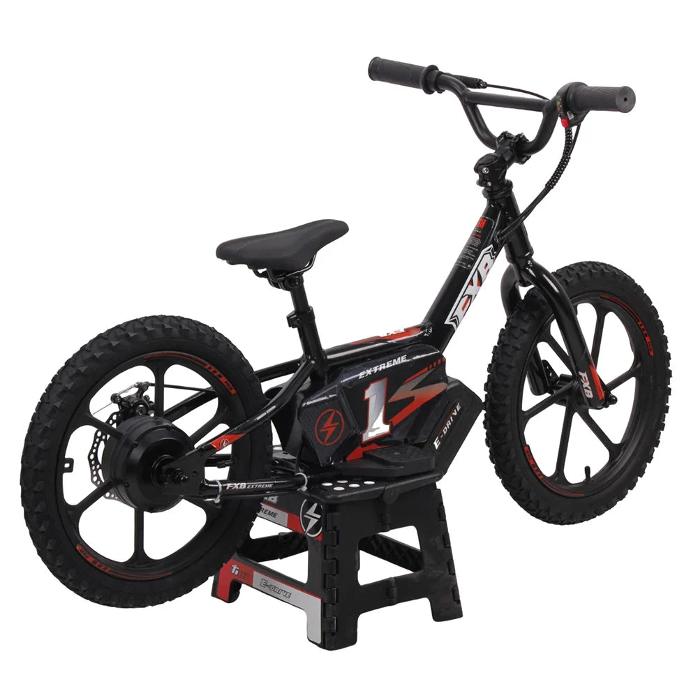 KTX-229587 16 Inch Kids Balance Bike with 350W Motor and Adjustable Seat Height