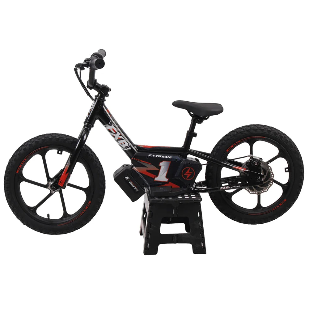 KTX-229587 16 Inch Kids Balance Bike with 350W Motor and Adjustable Seat Height