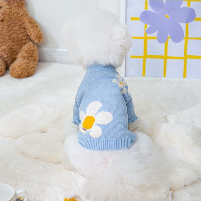 HKM-229587 Cozy Autumn & Winter Clothing for Small Dogs and Cats - Various Colors Available