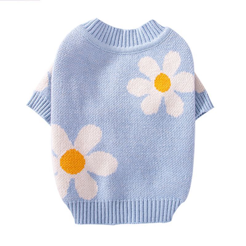 HKM-229587 Cozy Autumn & Winter Clothing for Small Dogs and Cats - Various Colors Available