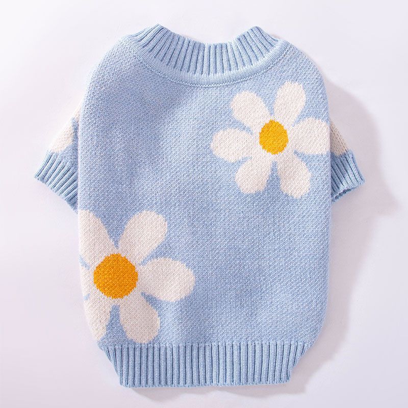 HKM-229587 Cozy Autumn & Winter Clothing for Small Dogs and Cats - Various Colors Available