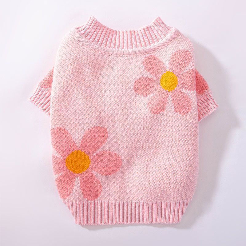 HKM-229587 Cozy Autumn & Winter Clothing for Small Dogs and Cats - Various Colors Available