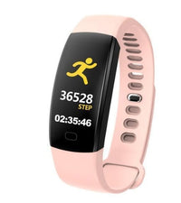HKM-229843 M2 Smart Bracelet with Heart Rate, Blood Pressure, and Sleep Tracking Features