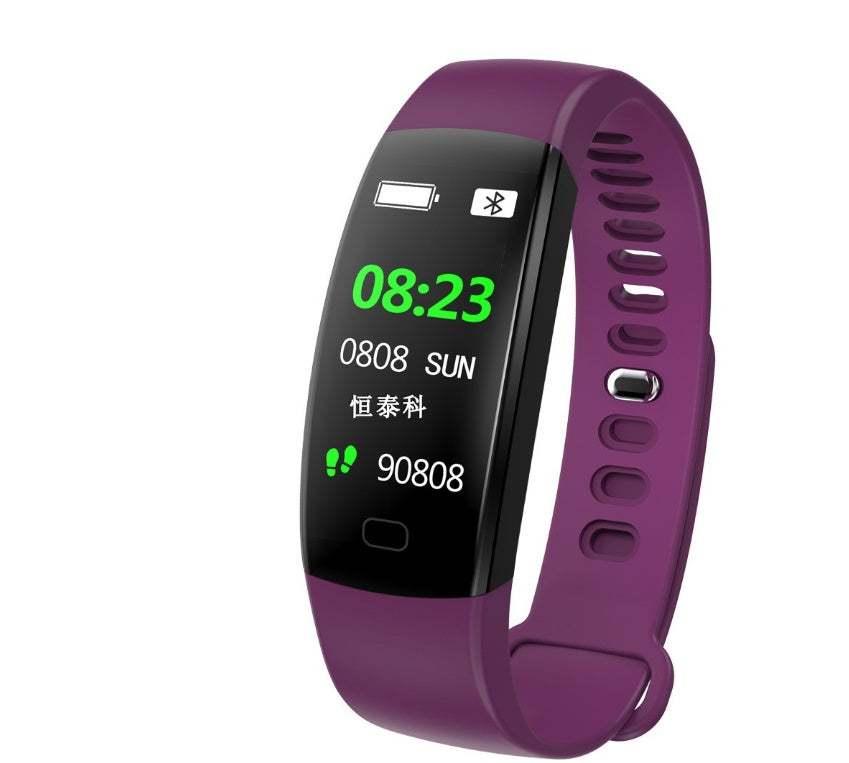 HKM-229843 M2 Smart Bracelet with Heart Rate, Blood Pressure, and Sleep Tracking Features