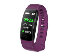 HKM-229843 M2 Smart Bracelet with Heart Rate, Blood Pressure, and Sleep Tracking Features