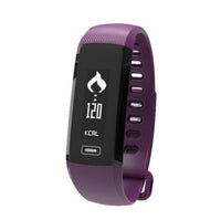 HKM-229843 M2 Smart Bracelet with Heart Rate, Blood Pressure, and Sleep Tracking Features