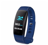 HKM-229843 M2 Smart Bracelet with Heart Rate, Blood Pressure, and Sleep Tracking Features