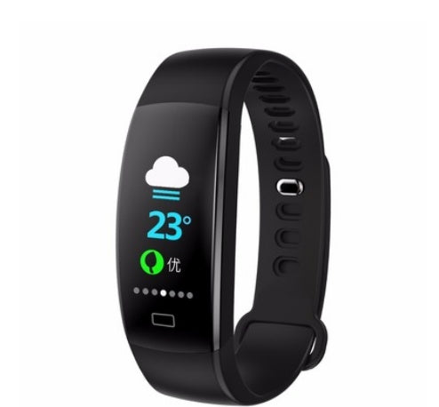HKM-229843 M2 Smart Bracelet with Heart Rate, Blood Pressure, and Sleep Tracking Features