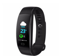 HKM-229843 M2 Smart Bracelet with Heart Rate, Blood Pressure, and Sleep Tracking Features