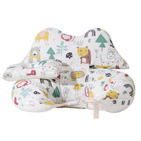 HKM-230291 Multifunctional Nursing Pillow for Pregnant Women and Breastfeeding with Cartoon Design