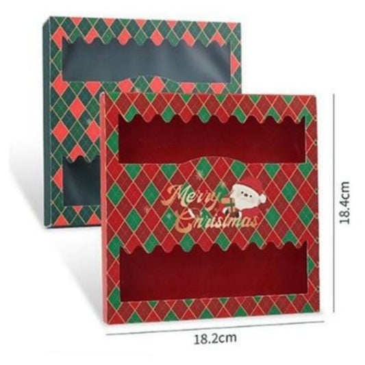 HKM-230611 Christmas-Themed Stainless Steel Flatware Set with Spoons and Forks