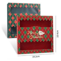 HKM-230611 Christmas-Themed Stainless Steel Flatware Set with Spoons and Forks