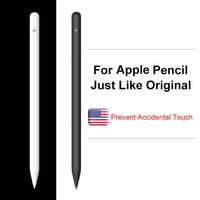 HKM-230675 Active Capacitive Stylus Pen with Magnetic Attachment and Interchangeable Tips for Drawing and Writing