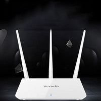 HKM-230675 Dual-Band Wireless Router for Broadband - 2.4GHz & 5GHz Support