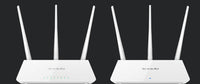 HKM-230675 Dual-Band Wireless Router for Broadband - 2.4GHz & 5GHz Support