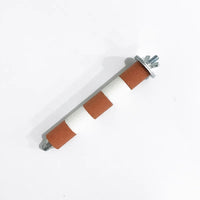 HKM-230931 Fashion Personality Parrot Molar Rod Toy
