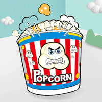 HKM-231059 Interactive Crazy Popcorn Board Game for Kids - Educational Parent-Child Fun