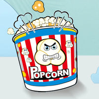 HKM-231059 Interactive Crazy Popcorn Board Game for Kids - Educational Parent-Child Fun