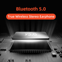 HKM-231379 QCY T3 Wireless Bluetooth Earbuds with Dual Microphone, 5-6 Hours Playtime, Noise Reduction, and 150 Hours Standby