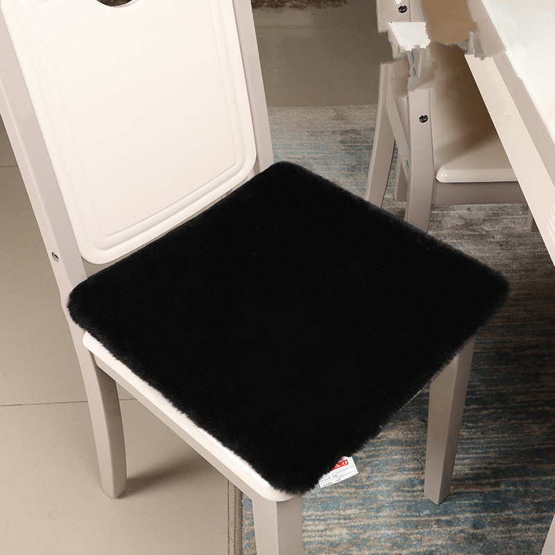 HKM-231379 Thickened Plush Car Sofa Cushion – Soft and Cozy Seating Options in Various Sizes and Colors