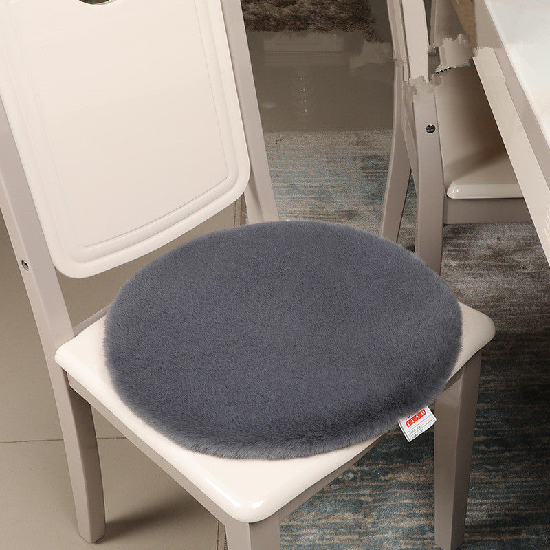 HKM-231379 Thickened Plush Car Sofa Cushion – Soft and Cozy Seating Options in Various Sizes and Colors