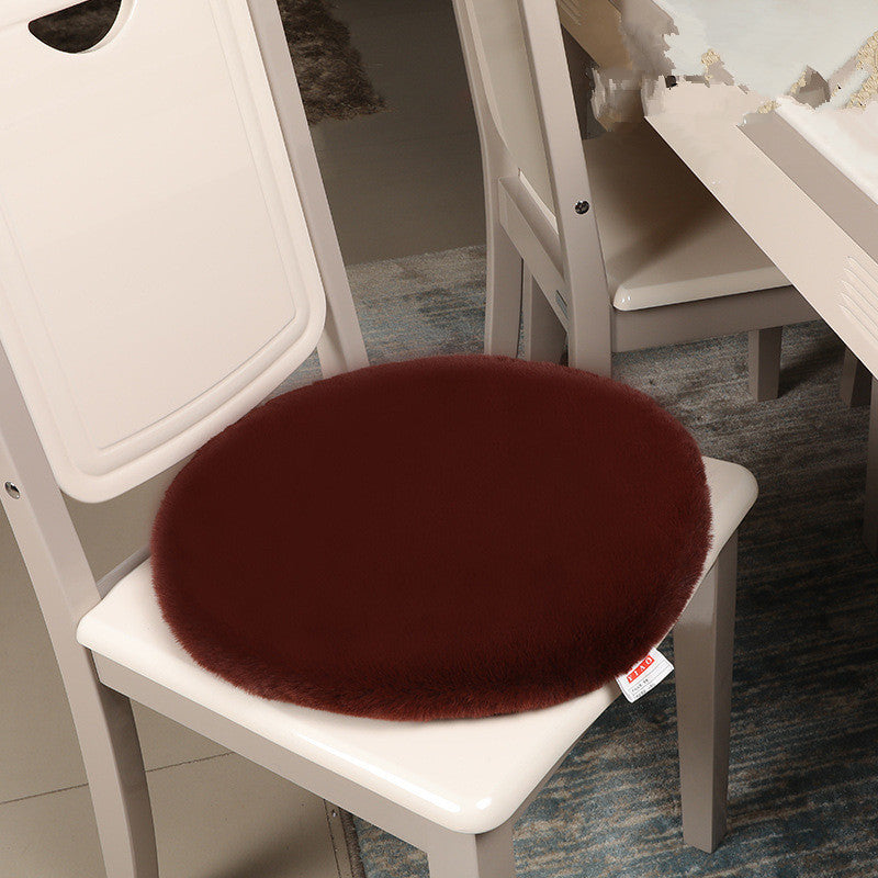 HKM-231379 Thickened Plush Car Sofa Cushion – Soft and Cozy Seating Options in Various Sizes and Colors