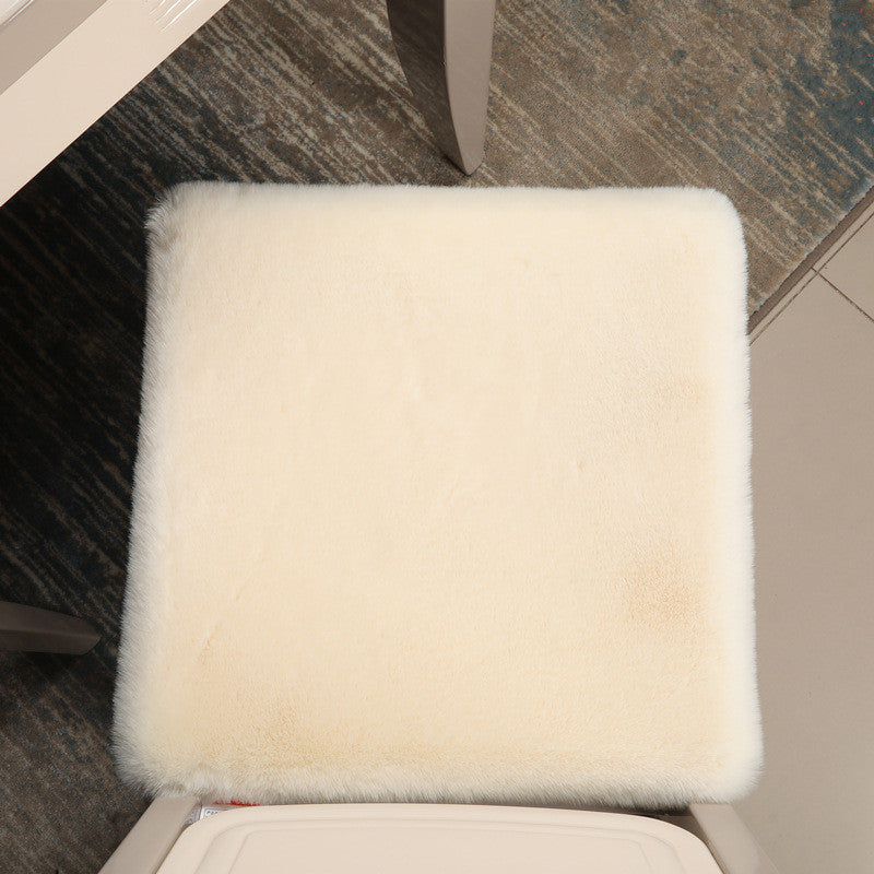 HKM-231379 Thickened Plush Car Sofa Cushion – Soft and Cozy Seating Options in Various Sizes and Colors
