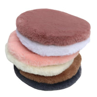 HKM-231379 Thickened Plush Car Sofa Cushion – Soft and Cozy Seating Options in Various Sizes and Colors