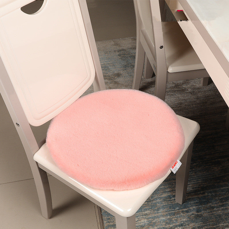HKM-231379 Thickened Plush Car Sofa Cushion – Soft and Cozy Seating Options in Various Sizes and Colors