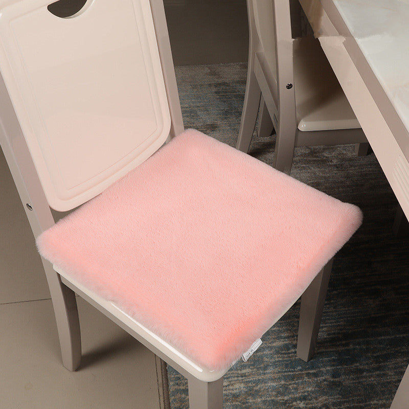 HKM-231379 Thickened Plush Car Sofa Cushion – Soft and Cozy Seating Options in Various Sizes and Colors