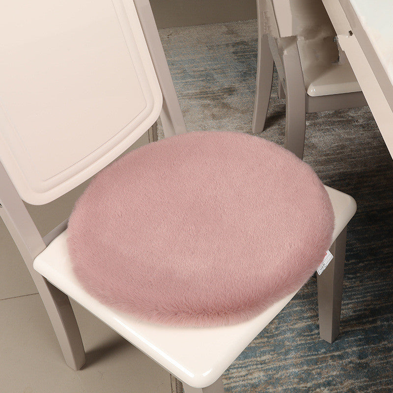 HKM-231379 Thickened Plush Car Sofa Cushion – Soft and Cozy Seating Options in Various Sizes and Colors