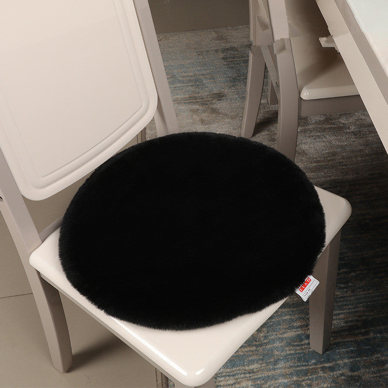 HKM-231379 Thickened Plush Car Sofa Cushion – Soft and Cozy Seating Options in Various Sizes and Colors