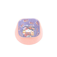 HKM-231507 Bamboo Fiber Pet Bowl in Assorted Colors – 420ml Capacity