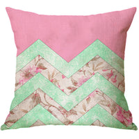 HKM-232019 Geometric Abstract Linen Pillowcase - Nordic Style Cushion Cover