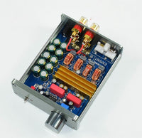 HKM-232147 Dual-Core 100W*2 HiFi Digital Power Amplifier - Model YJ414/YJ456/YJ457, 4-8 Ohm Output