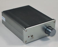 HKM-232147 Dual-Core 100W*2 HiFi Digital Power Amplifier - Model YJ414/YJ456/YJ457, 4-8 Ohm Output