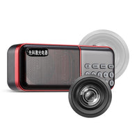 HKM-232211 Compact Portable Walkman Radio with Plastic Body - Size 120mm x 32mm x 47mm