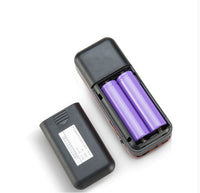 HKM-232211 Compact Portable Walkman Radio with Plastic Body - Size 120mm x 32mm x 47mm