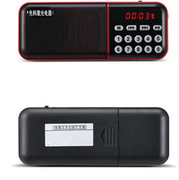 HKM-232211 Compact Portable Walkman Radio with Plastic Body - Size 120mm x 32mm x 47mm